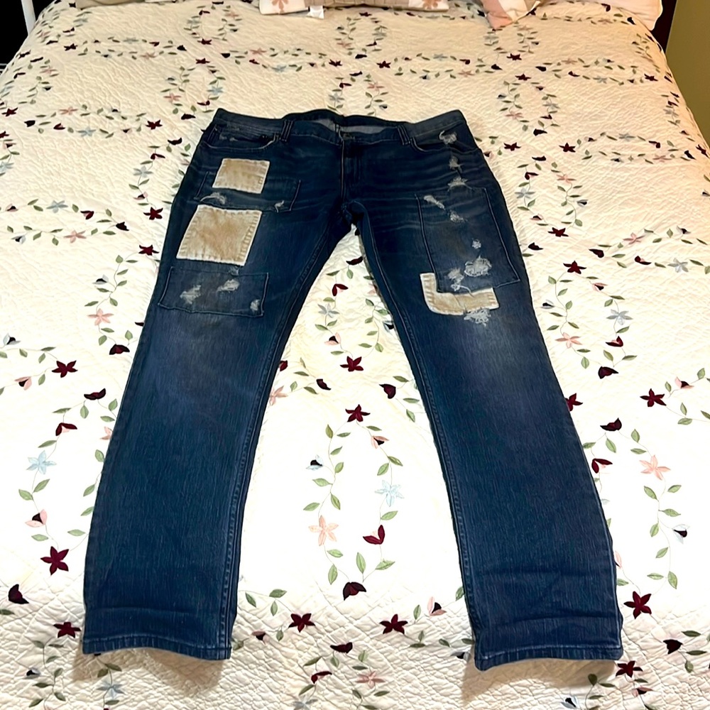 INC International Concepts Jeans